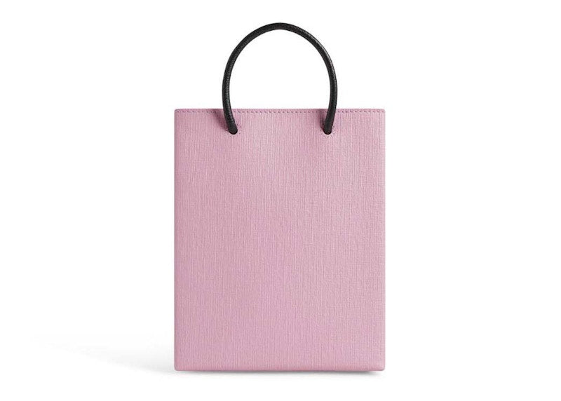 Balenciaga Enlarged Phone Holder Pink