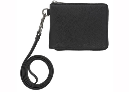 Balenciaga Essential Small Wallet Wallet Black