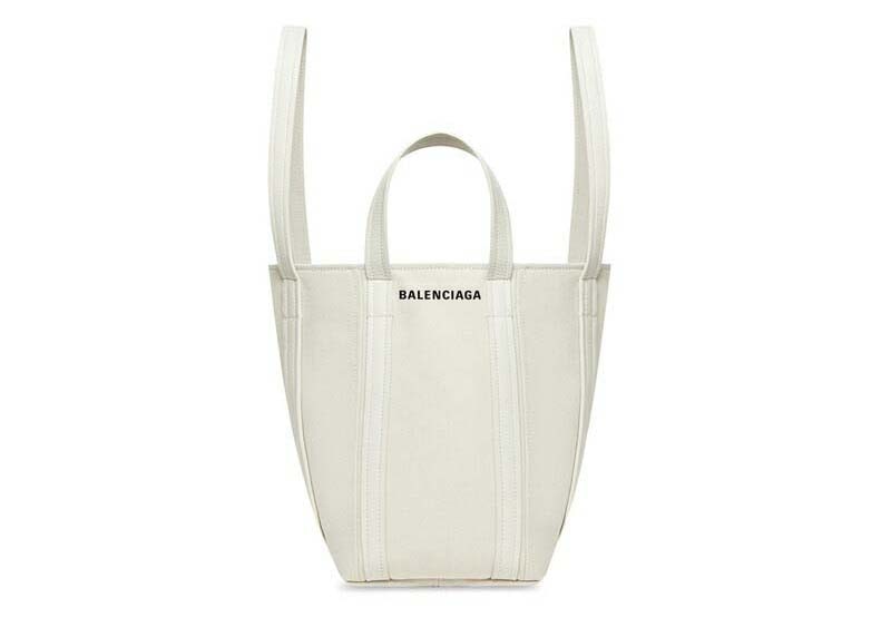 Balenciaga Everyd 2.0 Shoulder Tote S White