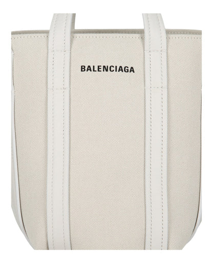 Balenciaga Everyday 2.0 XS Tote White