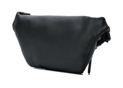 Balenciaga Everyday Belt Bag Leather Black