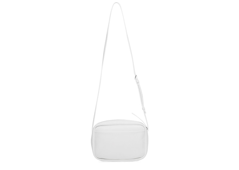 Balenciaga Everyday Camera Bag S White/Black
