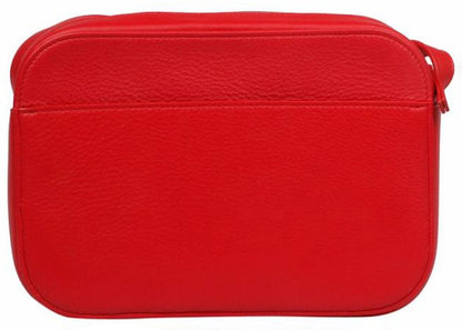 Balenciaga Everyday Camera Shoulder Bag XS Red