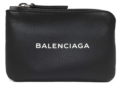 Balenciaga Everyday Clutch Black