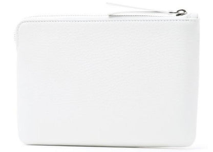 Balenciaga Everyday Clutch White