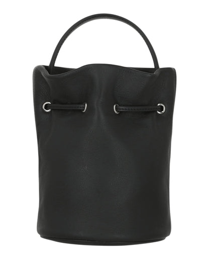 Balenciaga Everyday Drawstring Bucket XS Black