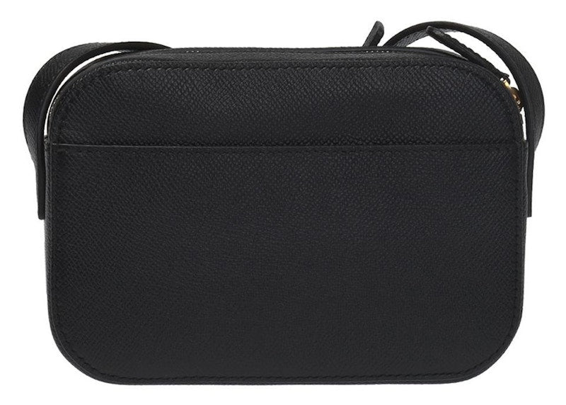 Balenciaga Everyday Logo Shoulder Bag XS Black