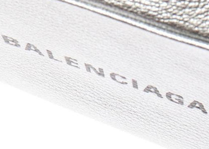 Balenciaga Everyday Shoulder Bag XS Silver