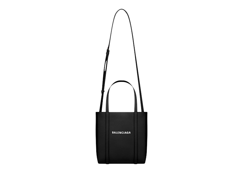 Balenciaga Everyday Tote Bag XS Black