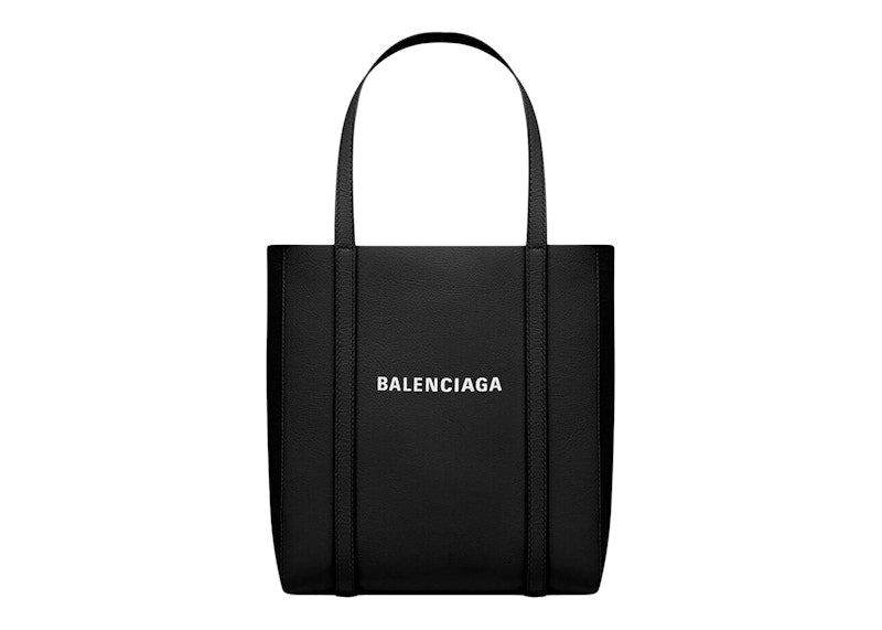 Balenciaga Everyday Tote Bag XS Black