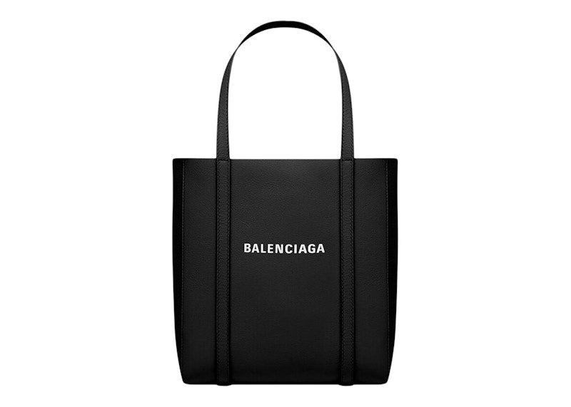 Balenciaga Everyday Tote Bag XXS Black