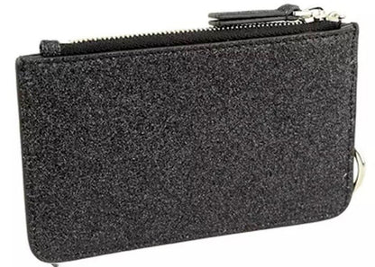 Balenciaga Everyday Zipper Card Case Black