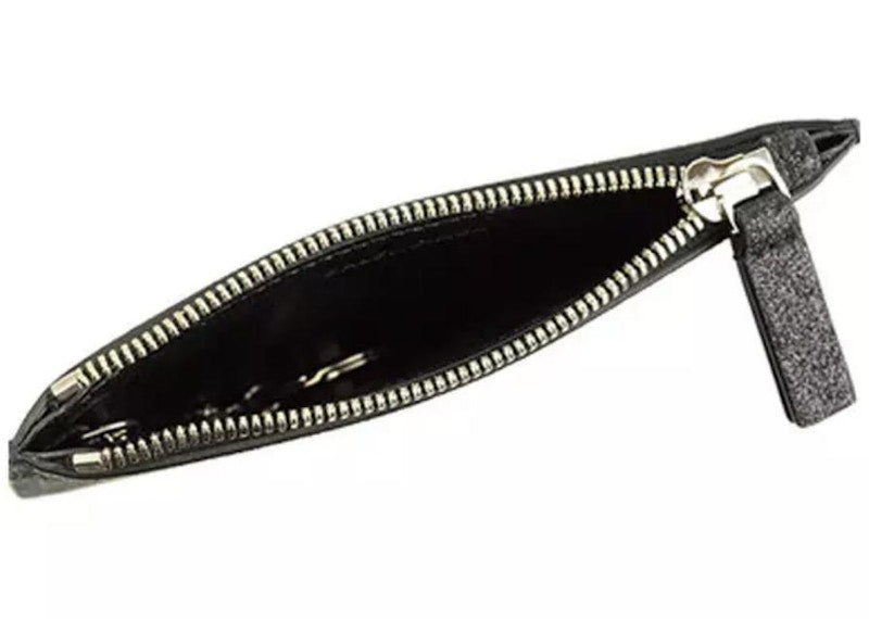 Balenciaga Everyday Zipper Card Case Black