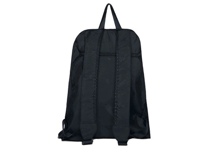 Balenciaga Expandable Backpack Black/White