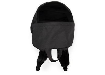 Balenciaga Explorer Backpack Milano Paris Los Angeles Large Gris Crayon/Rouge