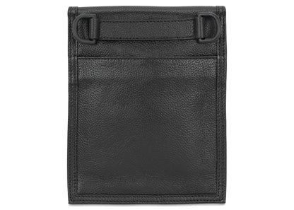 Balenciaga Explorer Pouch Messenger Bag Small Black