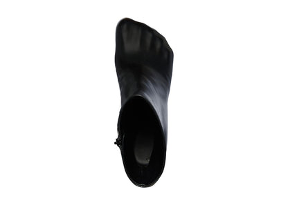 Balenciaga Fetish 80mm Bootie Black Sheepskin