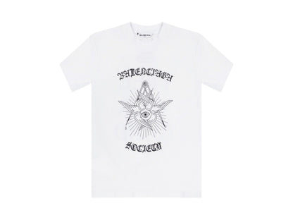 Balenciaga Free Your Mind T-shirt White