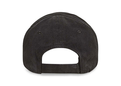 Balenciaga Gaffer Cap Black