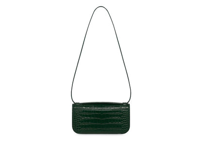Balenciaga Gossip Shoulder Bag Small Forest Green
