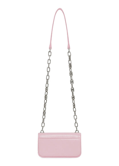 Balenciaga Gossip Shoulder Bag XS Pink