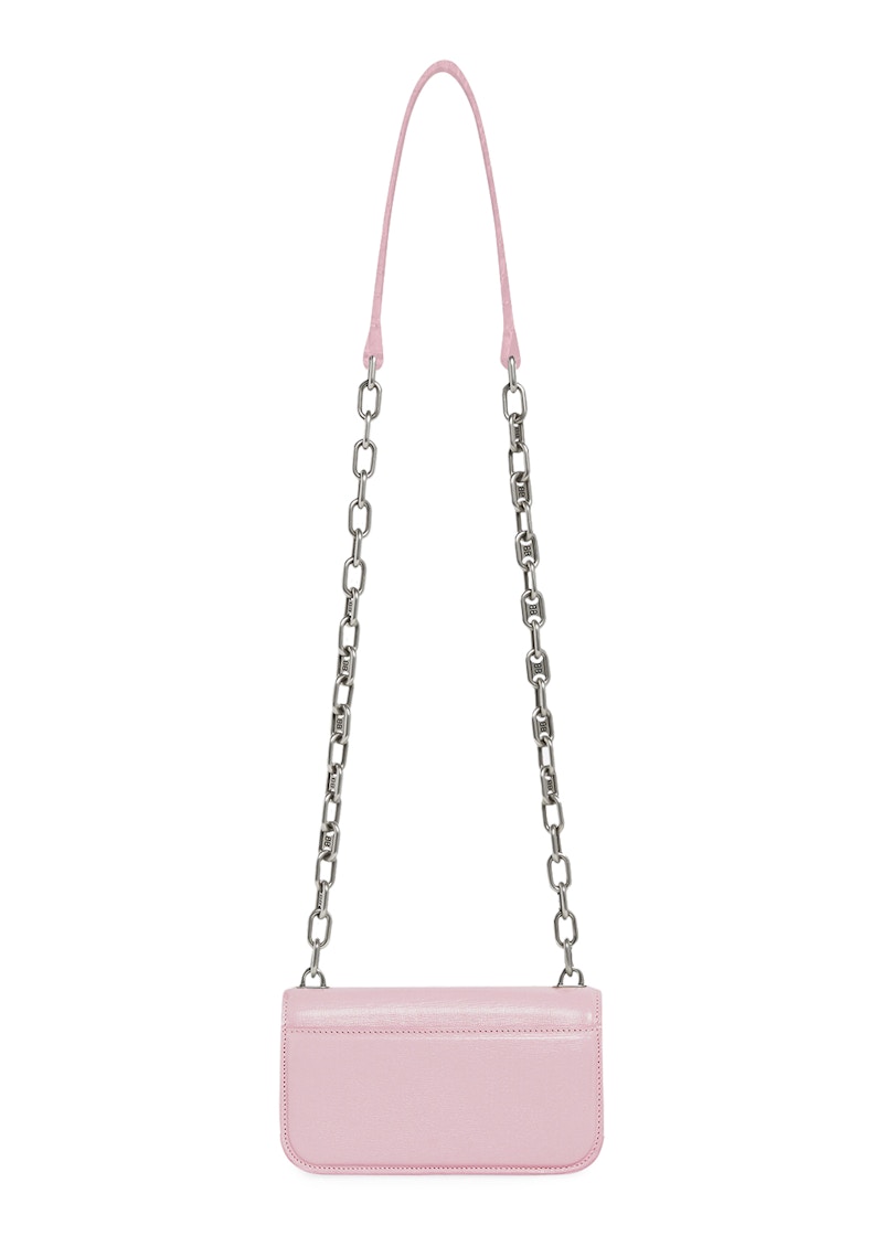 Balenciaga Gossip Shoulder Bag XS Pink