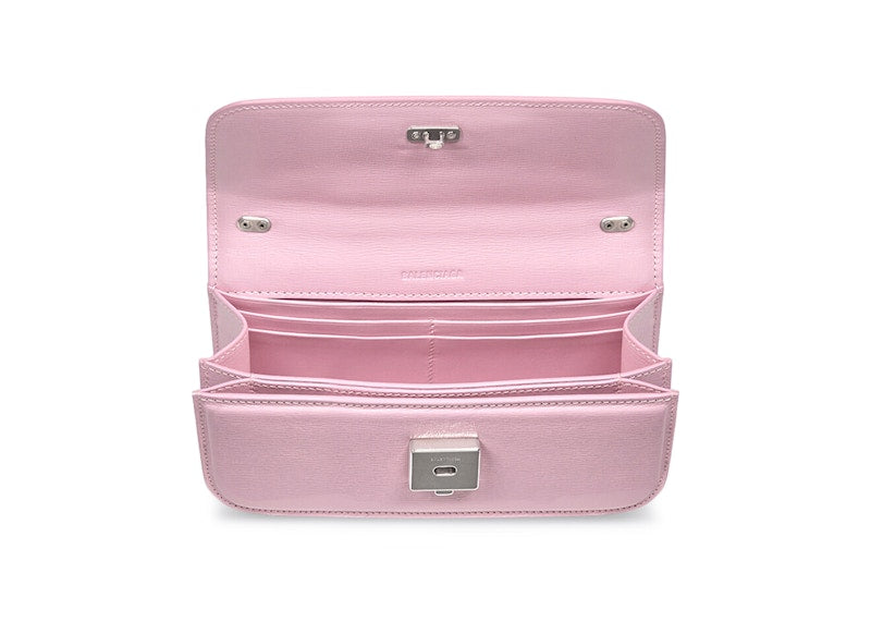Balenciaga Gossip Shoulder Bag XS Pink