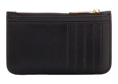Balenciaga Gossip Zipped Cardholder Black