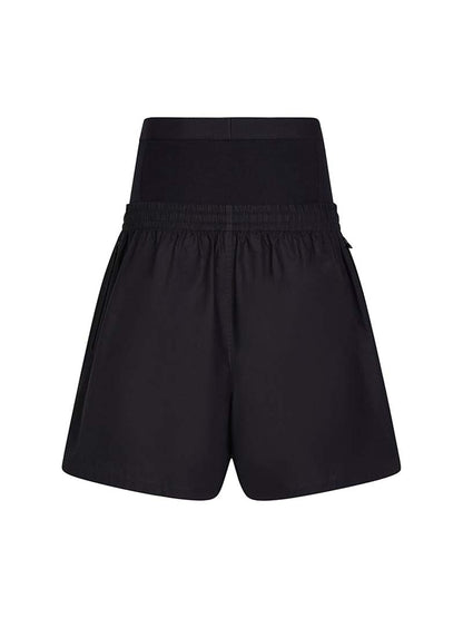Balenciaga Hybrid Boxer Shorts Black