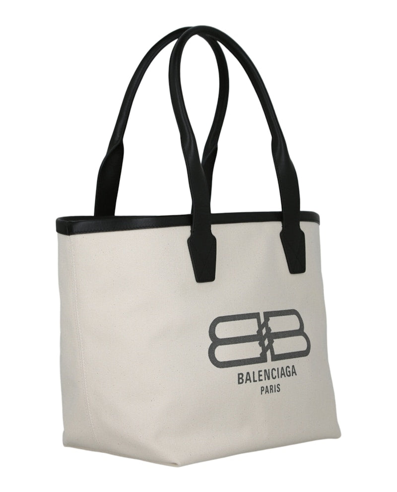 Balenciaga Jumbo Tote S White
