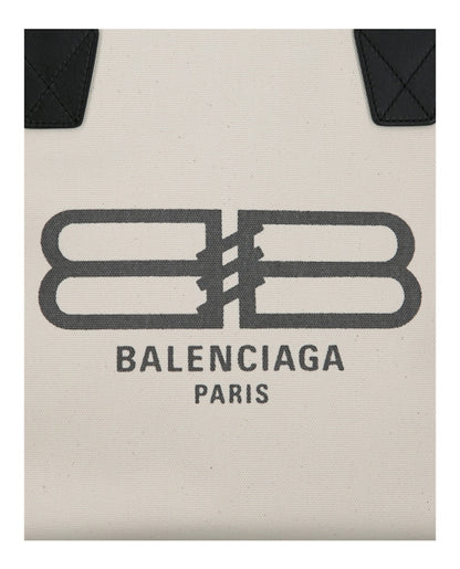 Balenciaga Jumbo Tote S White