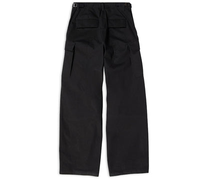 Balenciaga Kick Cargo Pants Black