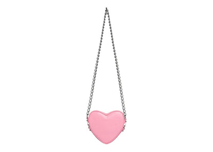 Balenciaga Le Cagole Heart Mini Bag Pink