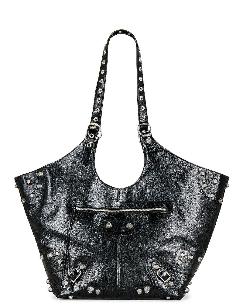 Balenciaga Le Cagole Medium Tote Black