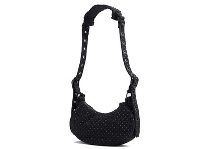 Balenciaga Le Cagole XS Shoulder Bag Black