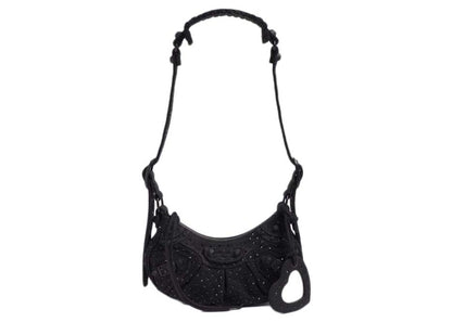 Balenciaga Le Cagole XS Shoulder Bag Black