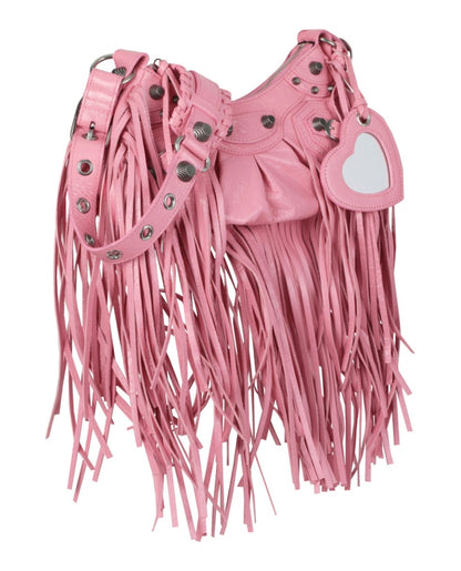 Balenciaga Le Cagole XS Shoulder Bag Pink