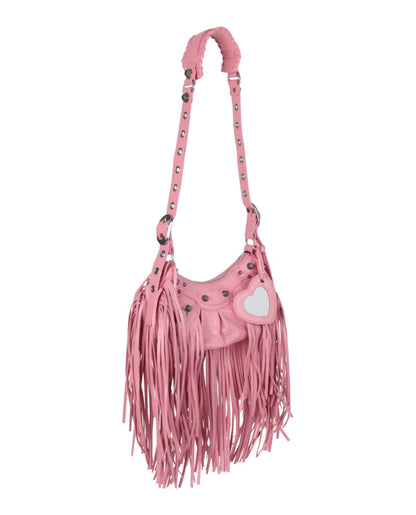 Balenciaga Le Cagole XS Shoulder Bag Pink