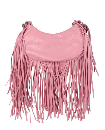Balenciaga Le Cagole XS Shoulder Bag Pink