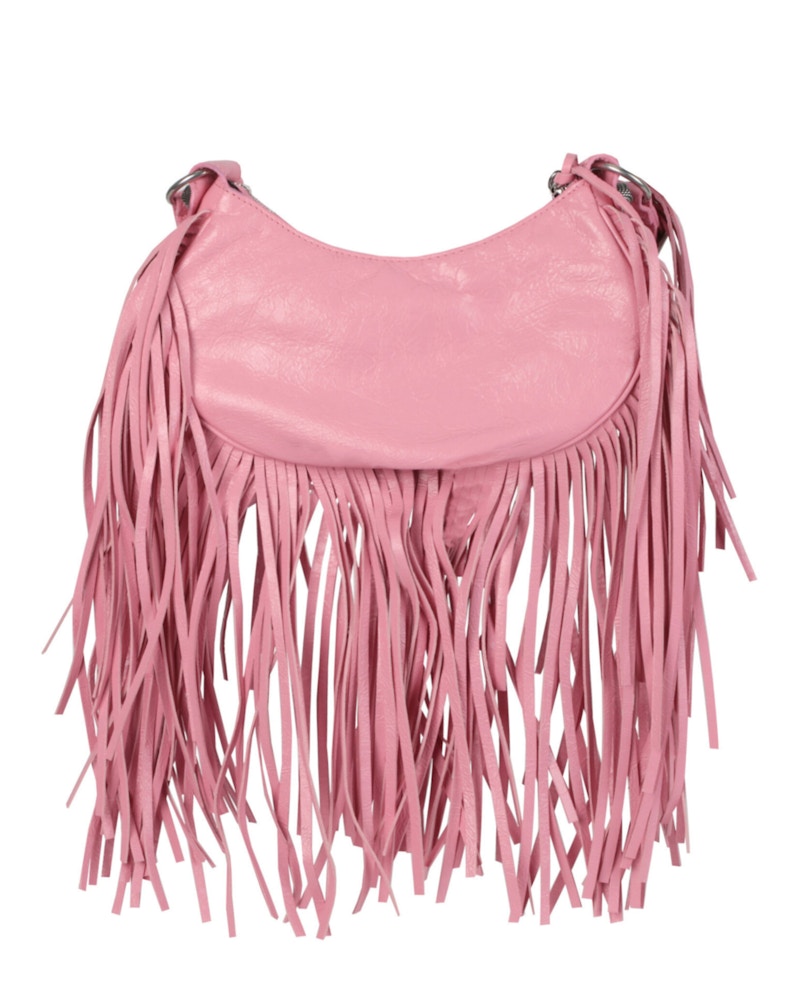 Balenciaga Le Cagole XS Shoulder Bag Pink