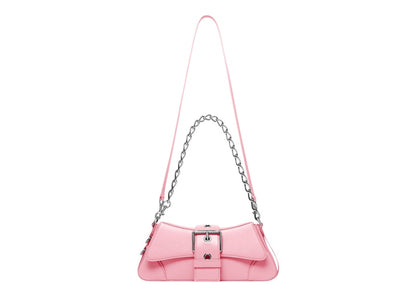Balenciaga Lindsay Shoulder Bag Small Light Pink