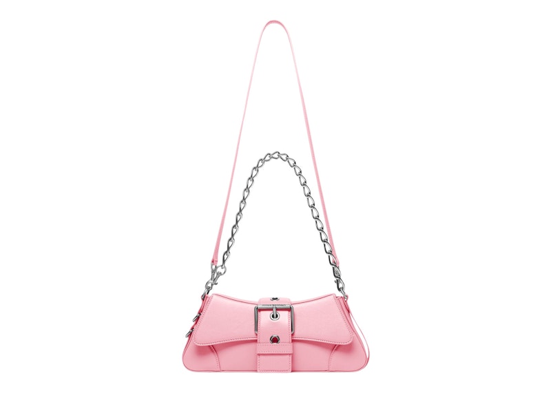 Balenciaga Lindsay Shoulder Bag Small Light Pink