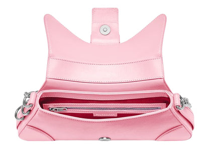 Balenciaga Lindsay Shoulder Bag Small Light Pink