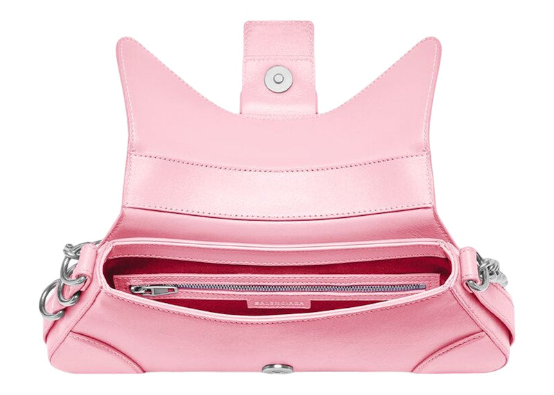 Balenciaga Lindsay Shoulder Bag Small Light Pink