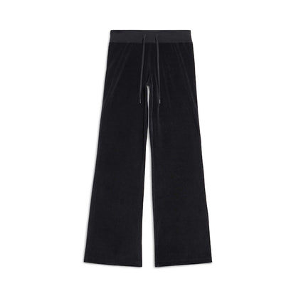 Balenciaga Low-Waist Joggers in Black Black