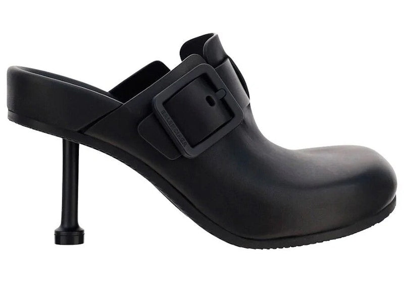 Balenciaga Mallorca Sabot M80 Black (Womens)