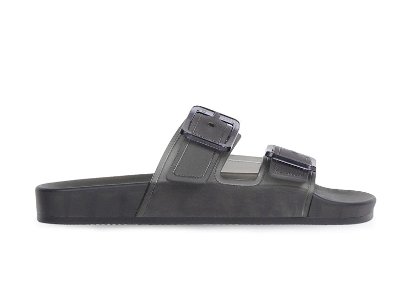 Balenciaga Mallorca Sandal Clear Black (Women's)