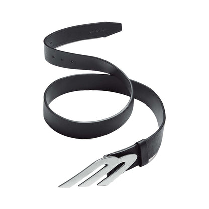 Balenciaga Mens 3B Belt Black