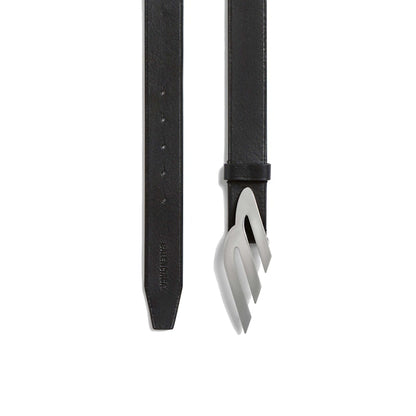 Balenciaga Mens 3B Belt Black