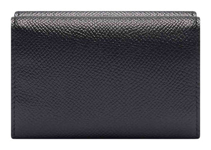 Balenciaga Men's Cash Wallet Mini Black/White